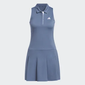 Adidas W VESTIDO ULTIMATE365 TOUR PLEATED/ Preloved Ink